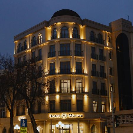 Hotel Marwa Tashkent Pool&Spa Экстерьер фото