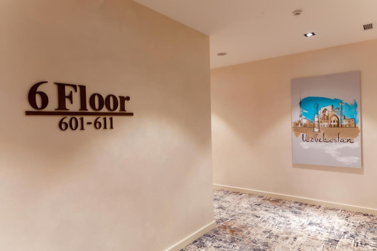 Hotel Marwa Tashkent Pool&Spa Экстерьер фото
