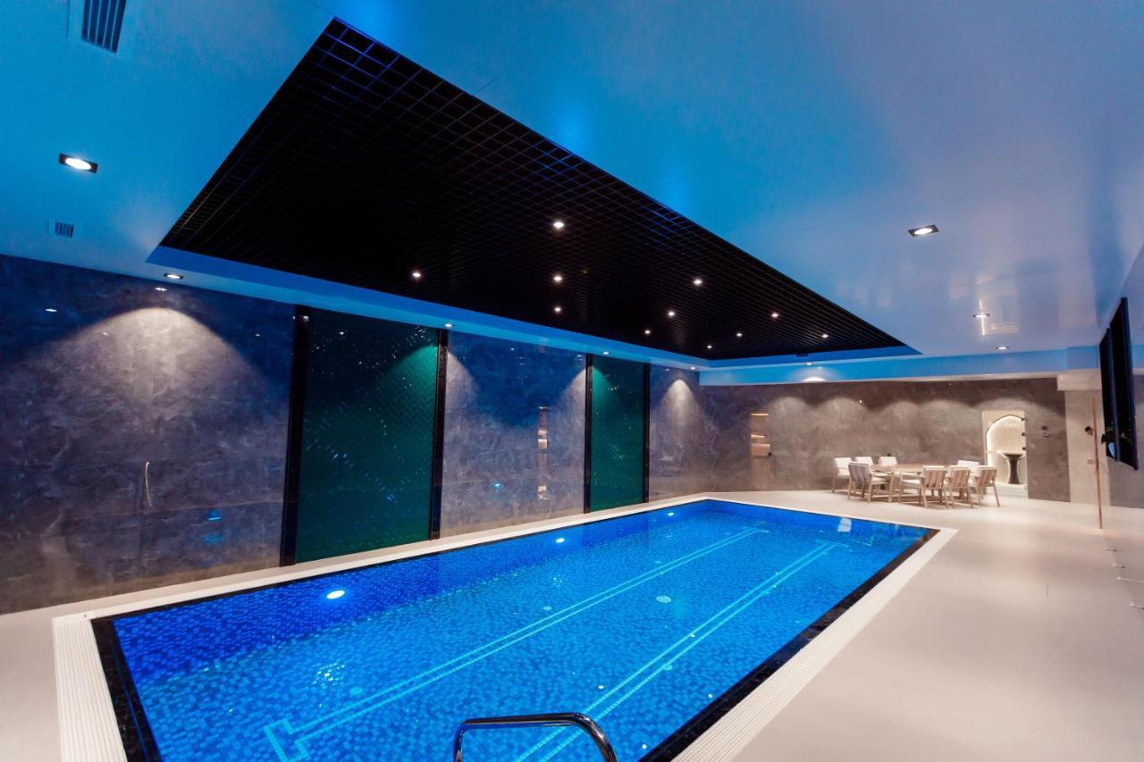 Hotel Marwa Tashkent Pool&Spa Экстерьер фото