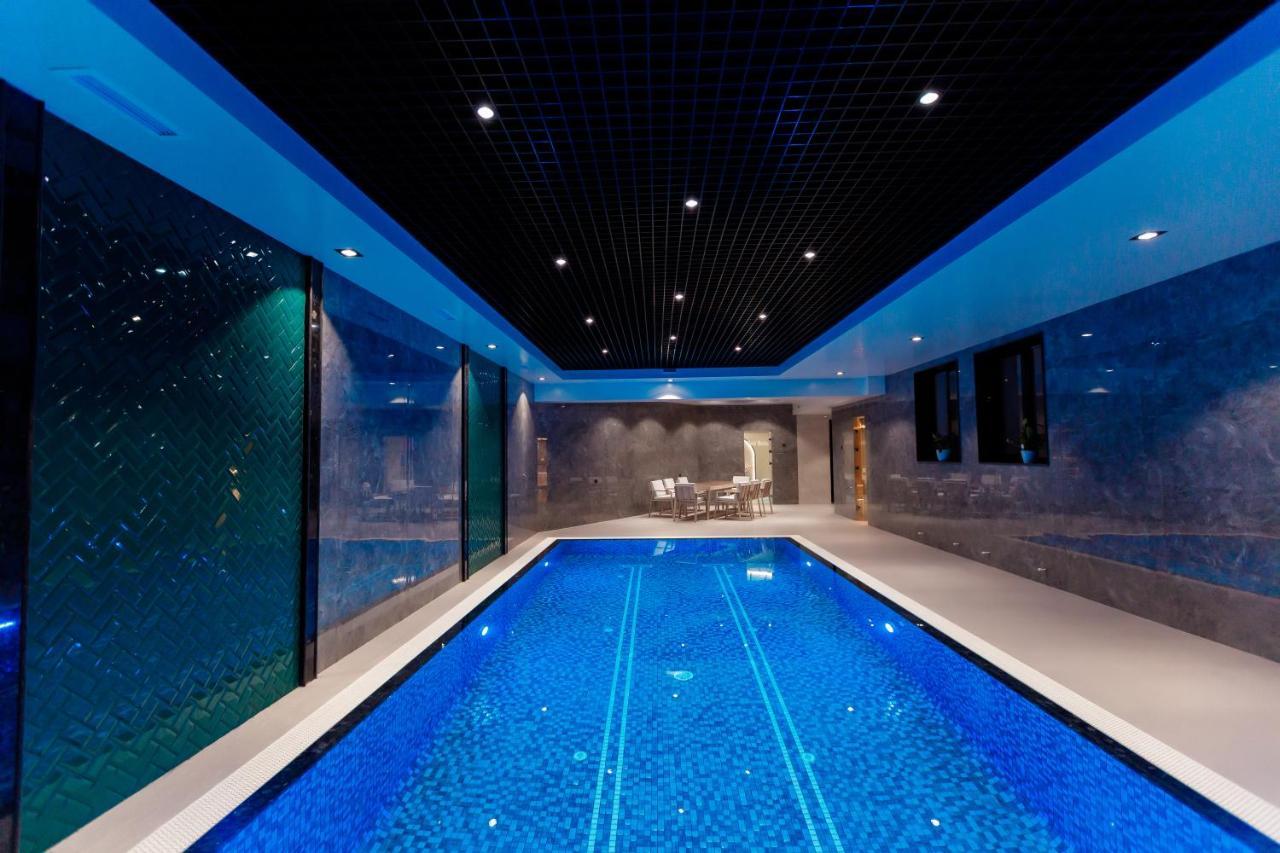 Hotel Marwa Tashkent Pool&Spa Экстерьер фото