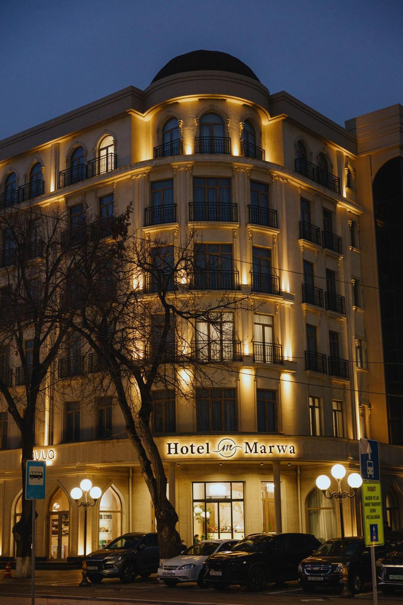 Hotel Marwa Tashkent Pool&Spa Экстерьер фото