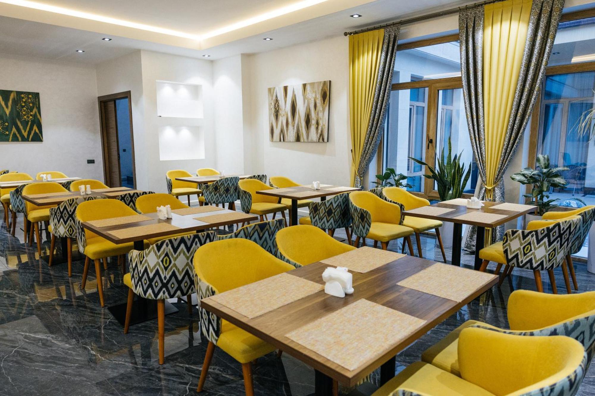 Hotel Marwa Tashkent Pool&Spa Экстерьер фото