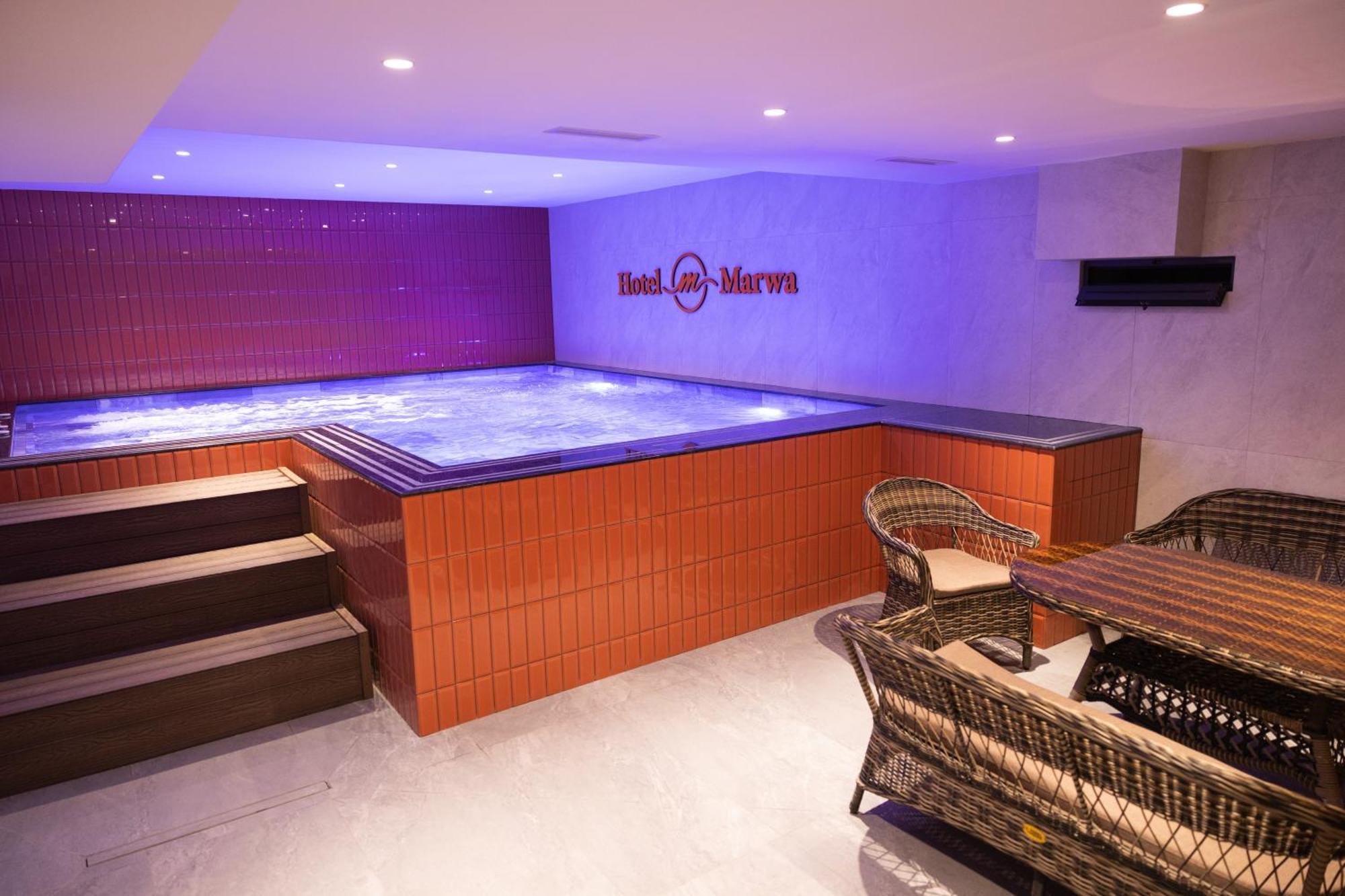 Hotel Marwa Tashkent Pool&Spa Экстерьер фото